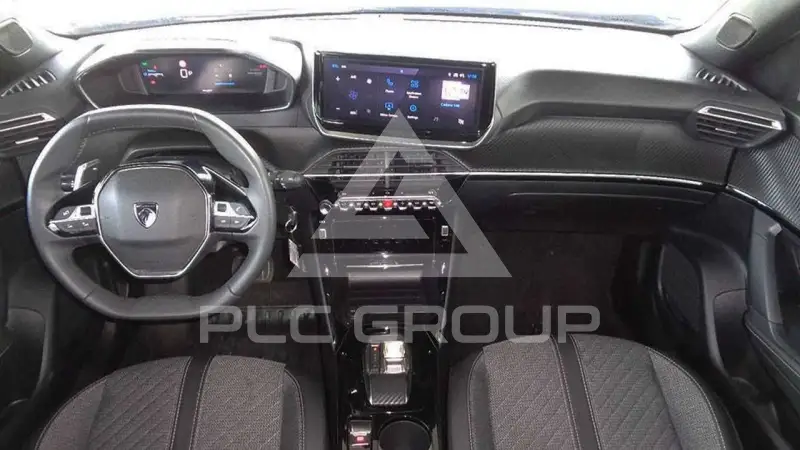 2025 Peugeot 2008