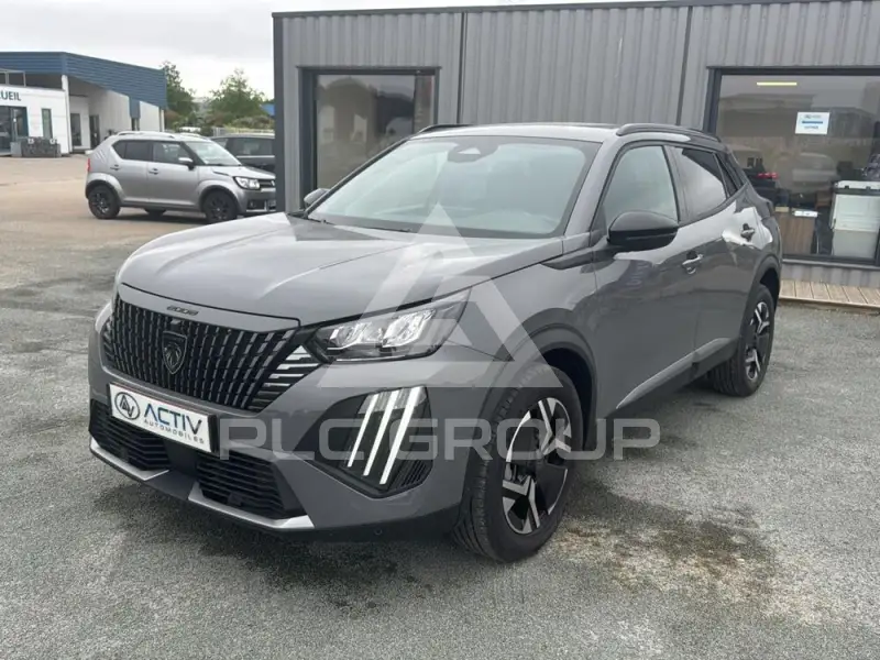 2025 Peugeot 2008