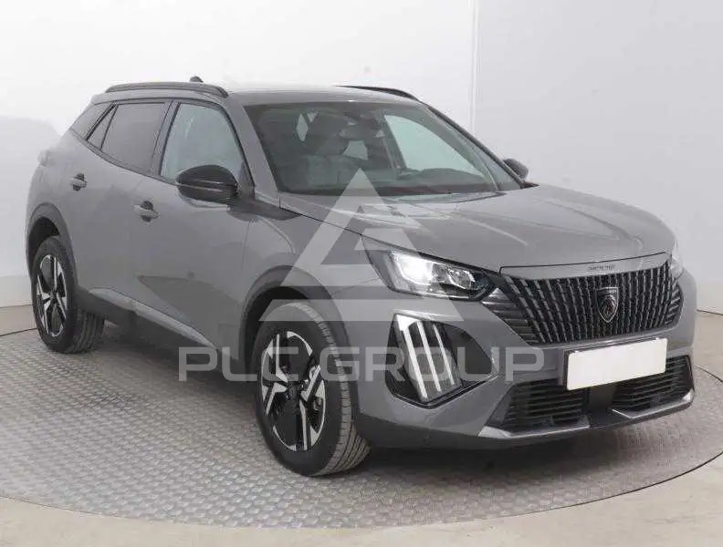 2025 Peugeot 2008