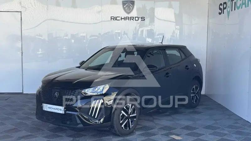 2025 Peugeot 2008