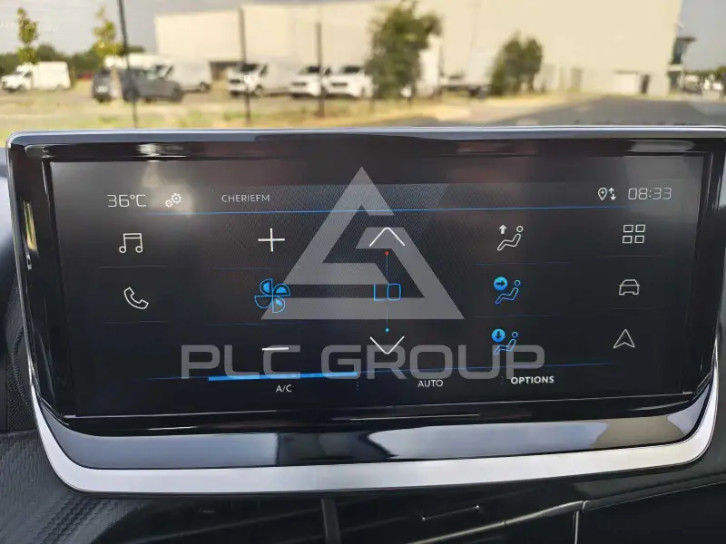 2025 Peugeot 2008