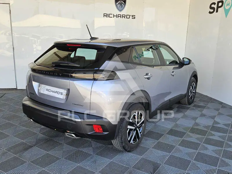 2025 Peugeot 2008