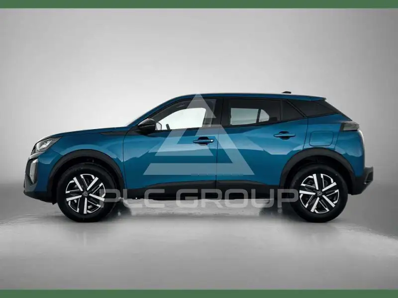 2025 Peugeot 2008
