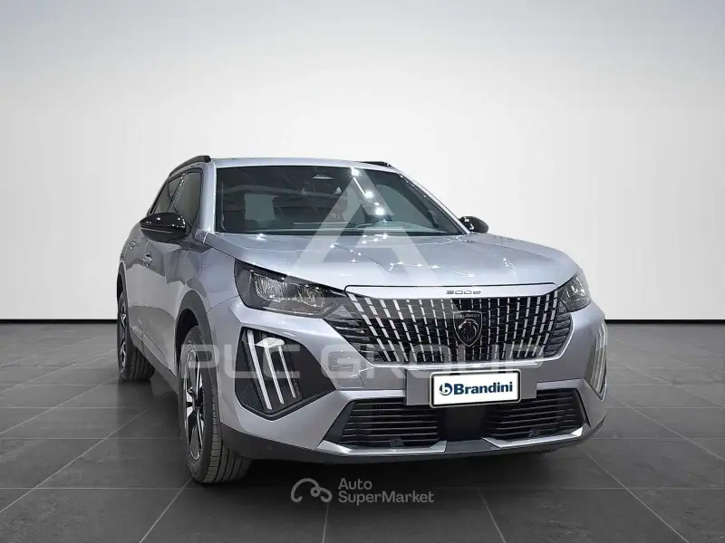 2025 Peugeot 2008