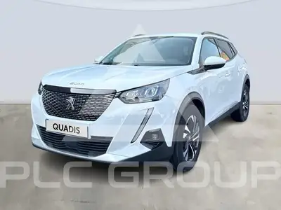 2025 Peugeot 2008