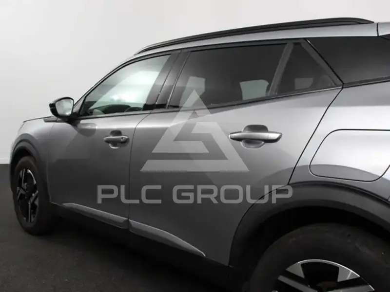 2025 Peugeot 2008
