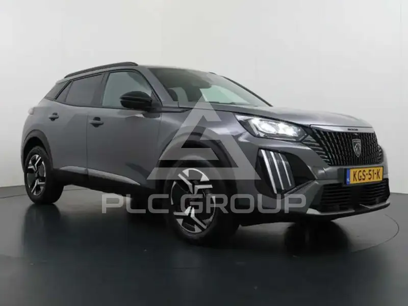2025 Peugeot 2008
