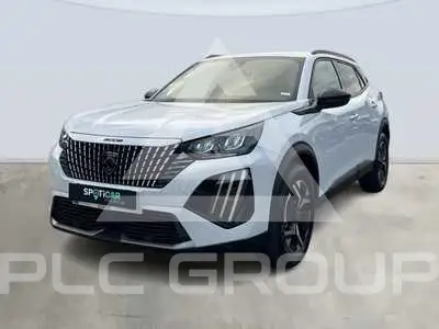 2025 Peugeot 2008