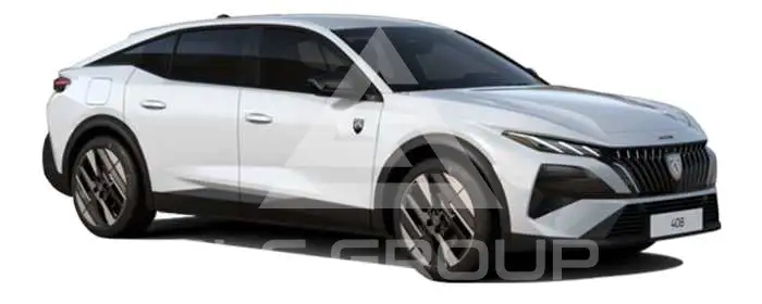 2025 Peugeot 2008