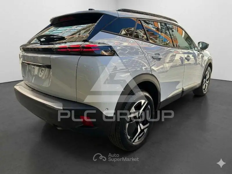 2025 Peugeot 2008