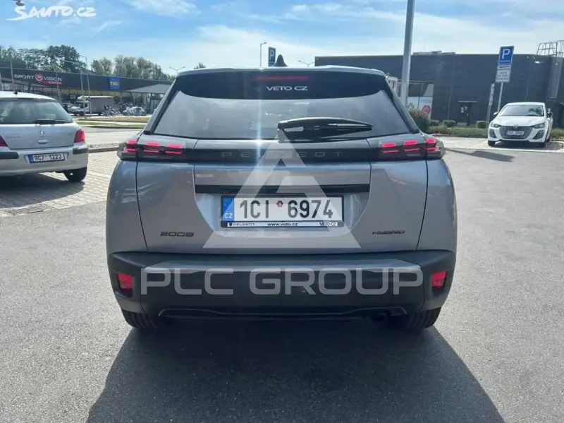 2025 Peugeot 2008