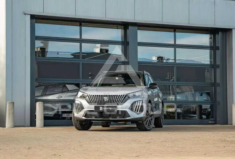 2025 Peugeot 2008