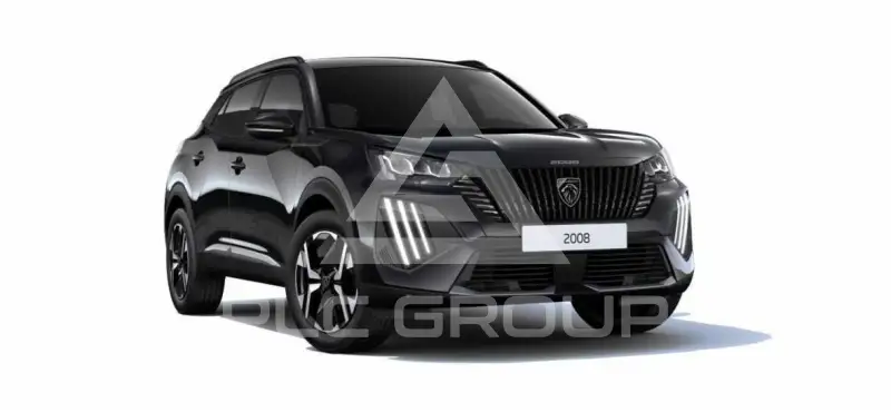 2025 Peugeot 2008