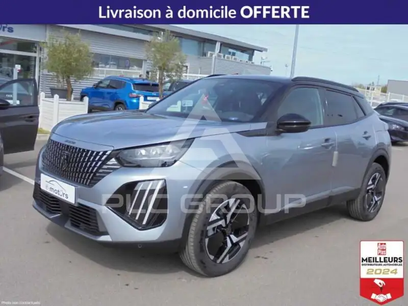 2025 Peugeot 2008