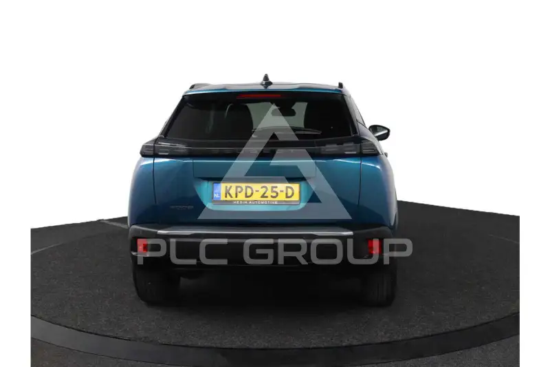 2025 Peugeot 2008