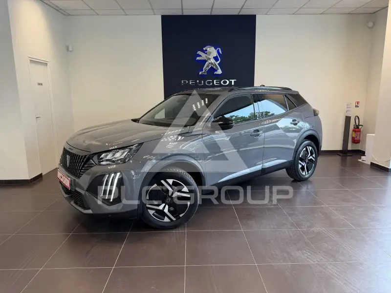 2025 Peugeot 2008