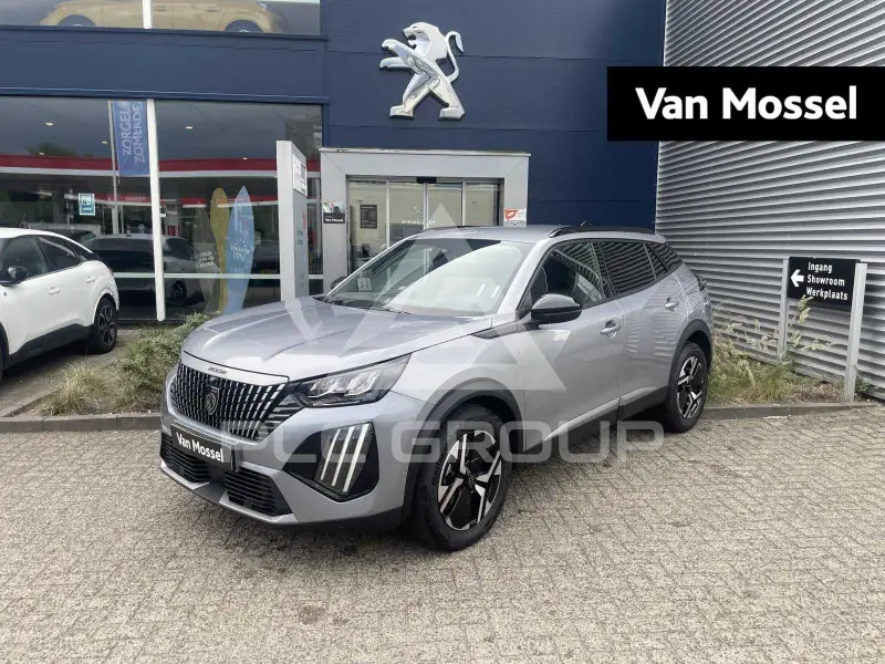 2025 Peugeot 2008