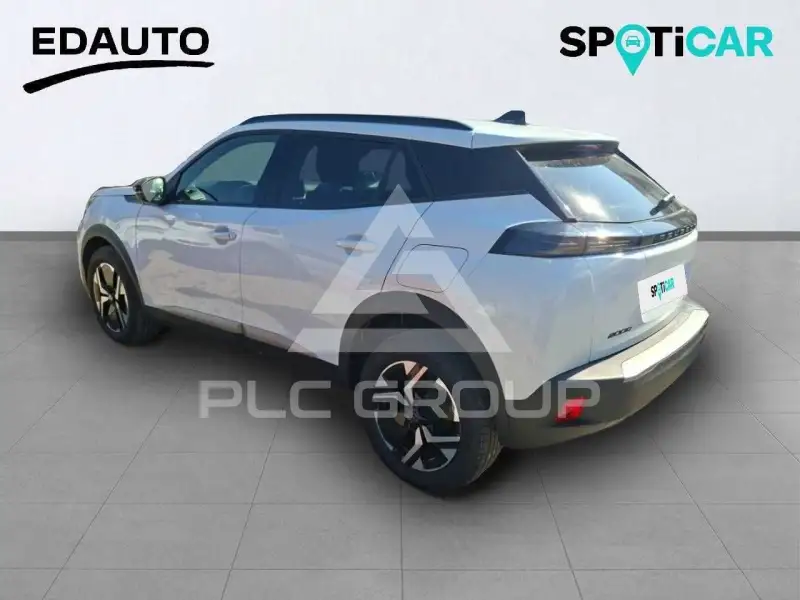2025 Peugeot 2008