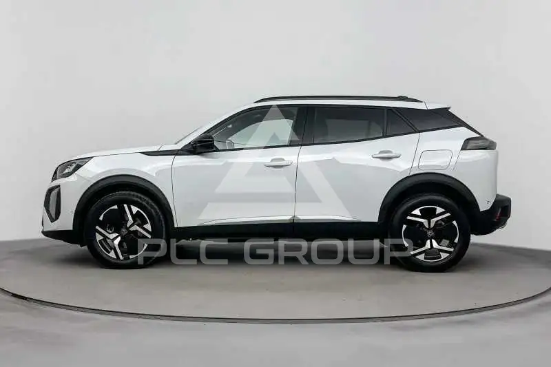 2025 Peugeot 2008
