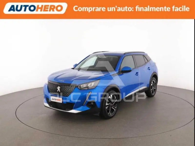 2025 Peugeot 2008
