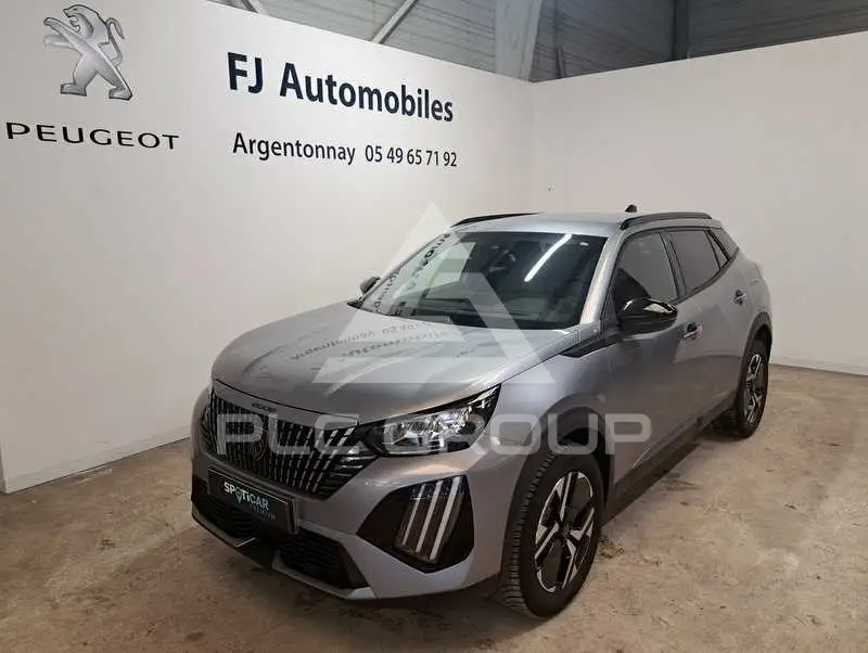 2025 Peugeot 2008