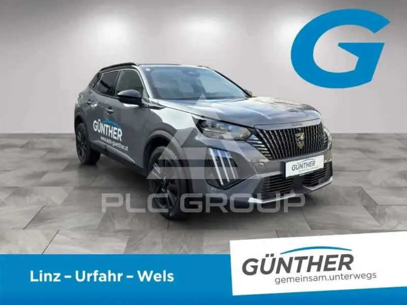 2025 Peugeot 2008