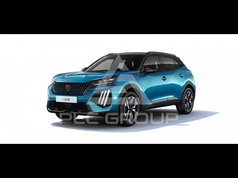 2025 Peugeot 2008