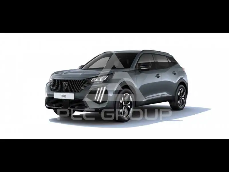 2025 Peugeot 2008