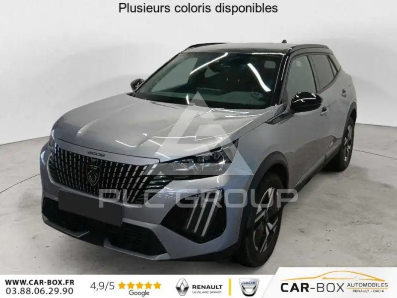 2025 Peugeot 2008