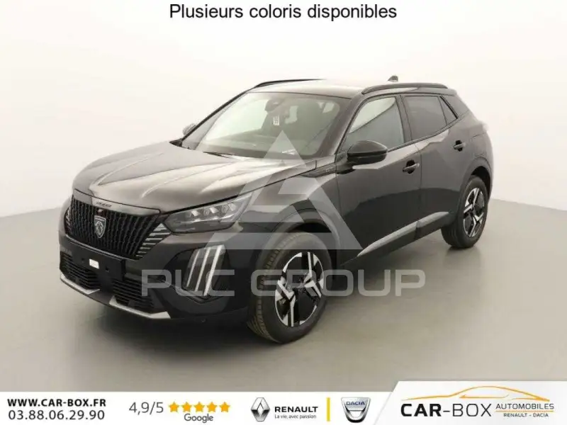 2025 Peugeot 2008