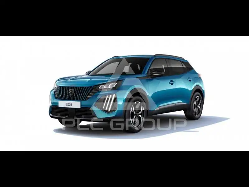 2025 Peugeot 2008