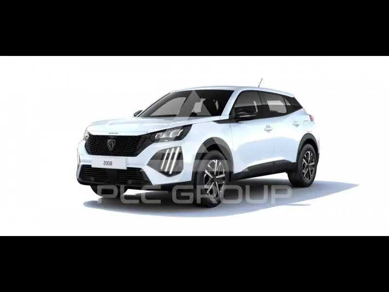 2025 Peugeot 2008