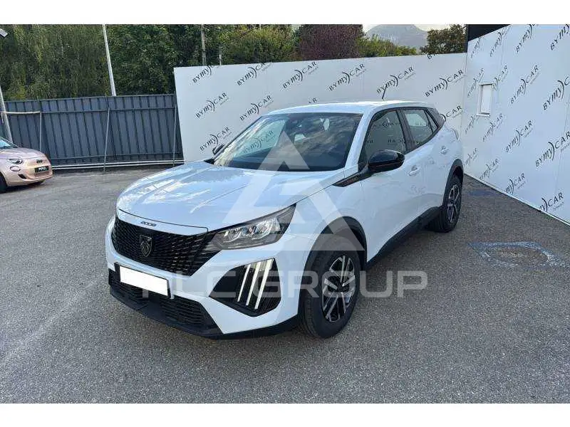 2025 Peugeot 2008