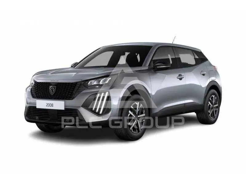 2025 Peugeot 2008