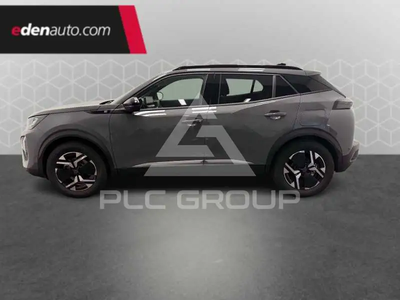 2025 Peugeot 2008