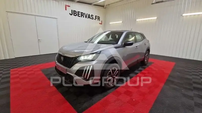 2025 Peugeot 2008