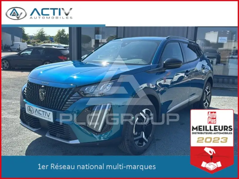 2025 Peugeot 2008