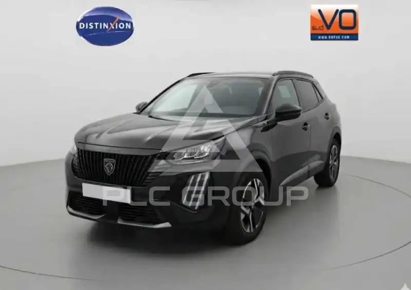 2025 Peugeot 2008