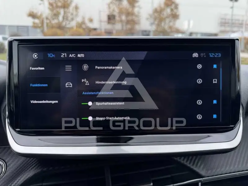 2025 Peugeot 2008