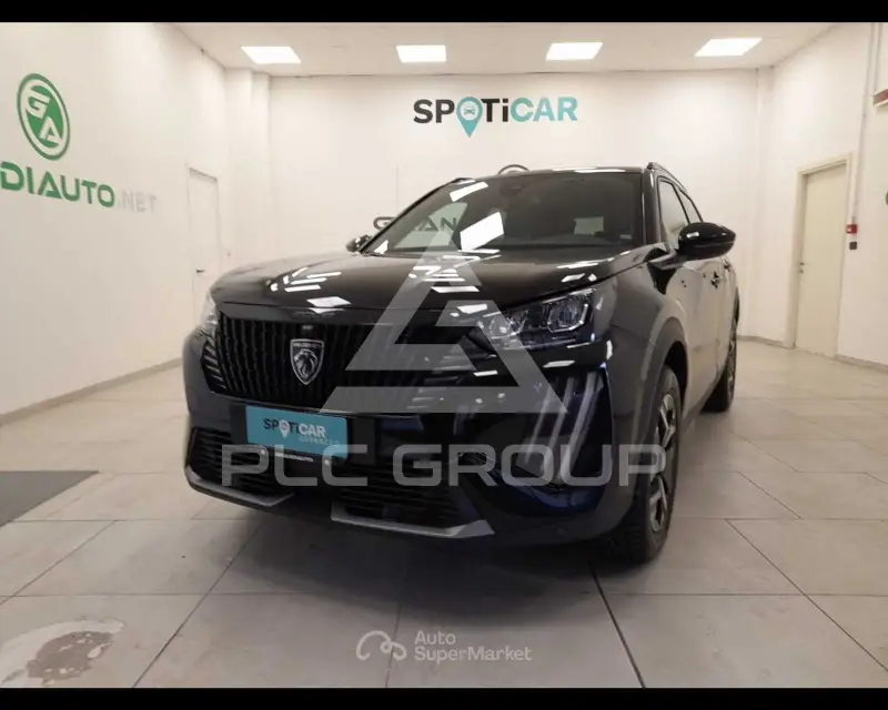 2025 Peugeot 2008