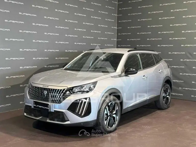 2025 Peugeot 2008
