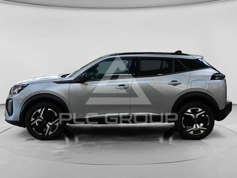 2025 Peugeot 2008