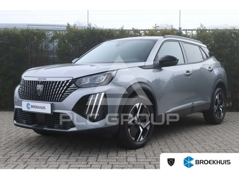 2025 Peugeot 2008