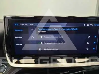 2025 Peugeot 2008