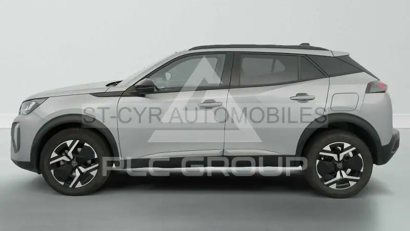 2025 Peugeot 2008