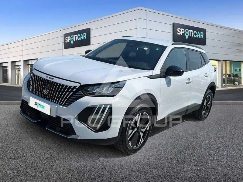 2025 Peugeot 2008