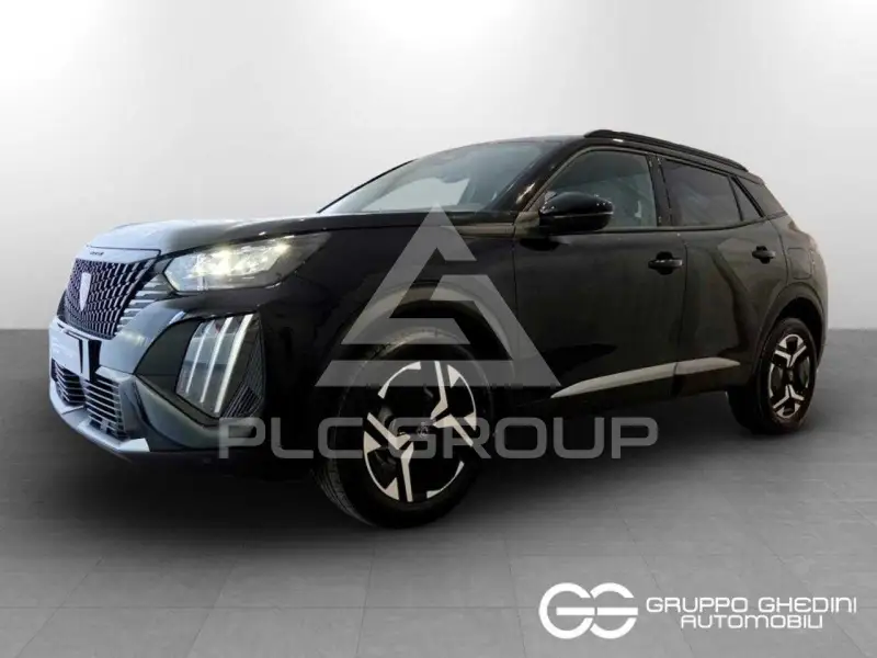 2025 Peugeot 2008