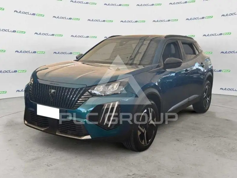 2025 Peugeot 2008