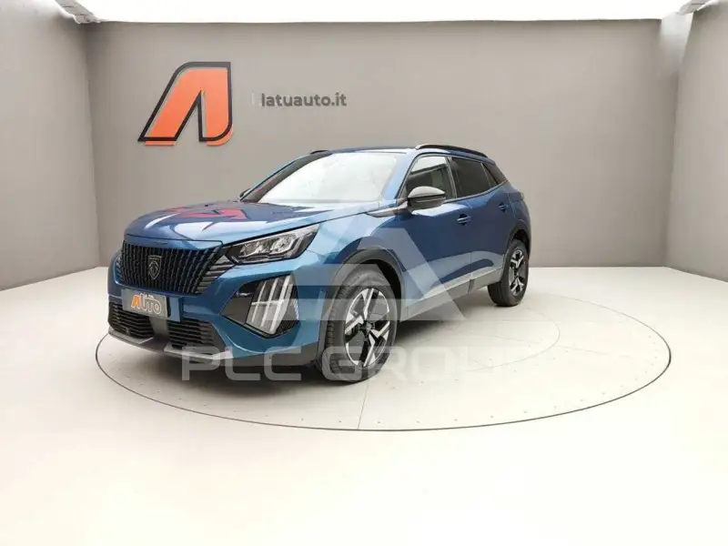 2025 Peugeot 2008
