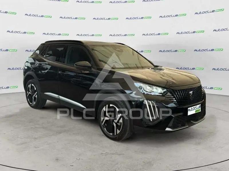2025 Peugeot 2008